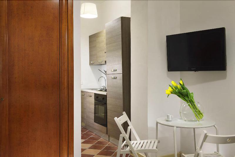 Roma Resort Termini - Oda