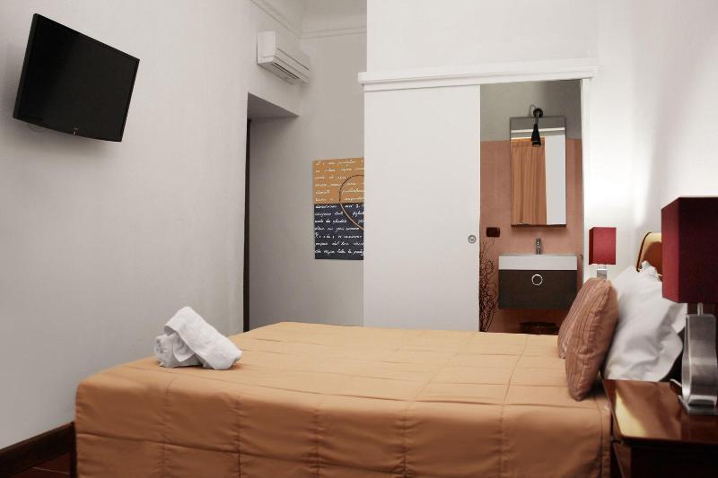 Roma Resort Termini - Oda