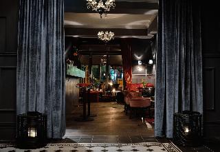 Syte Hotel Mannheim fotoÄŸrafÄ±