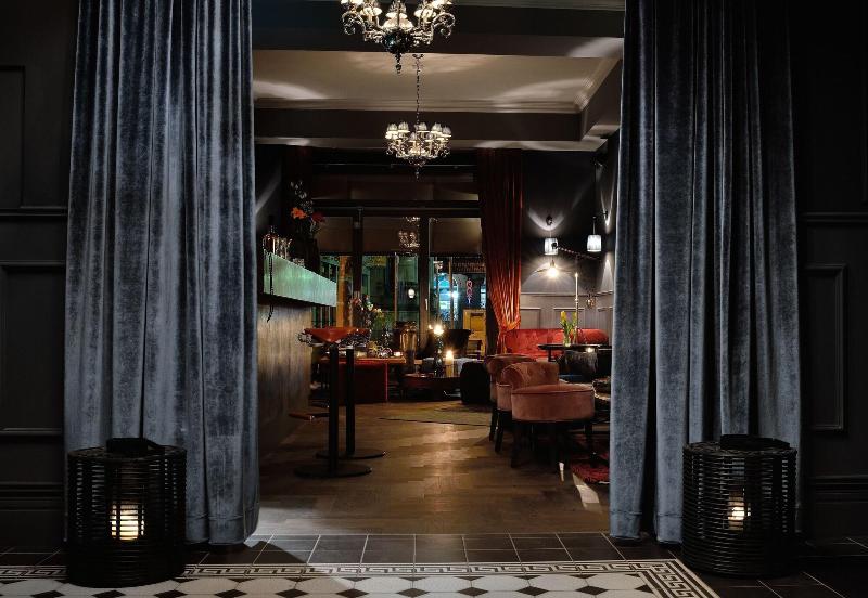 Syte Hotel Mannheim - Bar