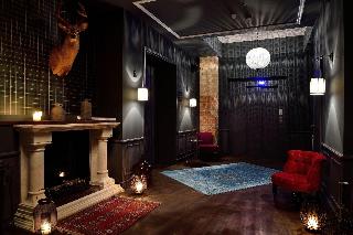 Syte Hotel Mannheim fotoÄŸrafÄ±