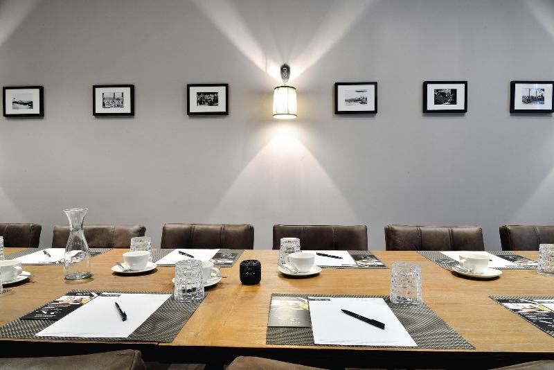 Syte Hotel Mannheim - Toplantı