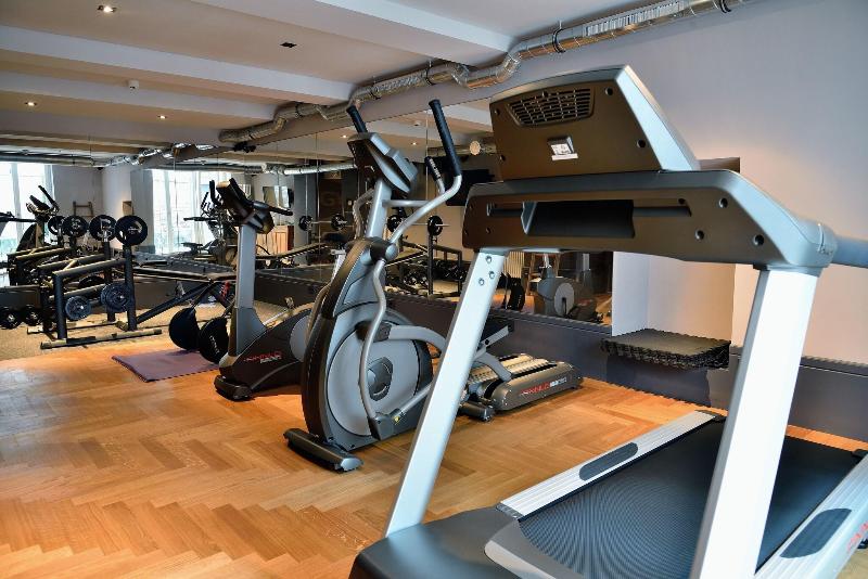 Syte Hotel Mannheim - Aktivite