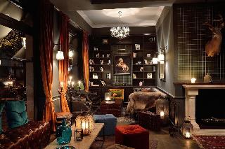 Syte Hotel Mannheim fotoÄŸrafÄ±