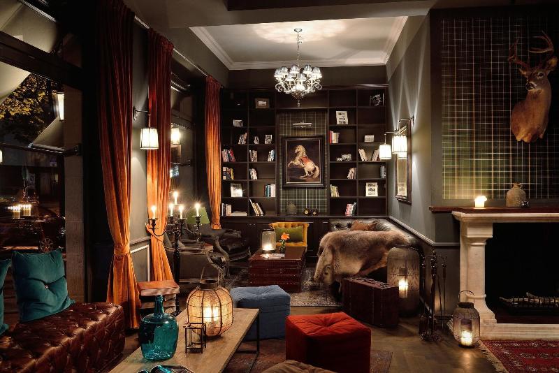 Syte Hotel Mannheim - Aktivite