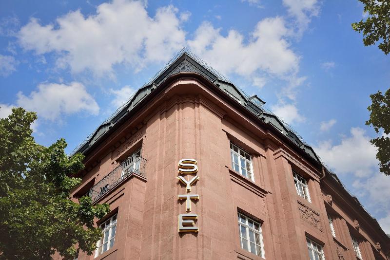 Syte Hotel Mannheim - Genel