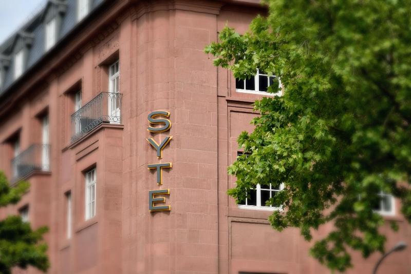 Syte Hotel Mannheim - Genel