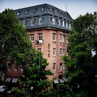 Syte Hotel Mannheim fotoÄŸrafÄ±