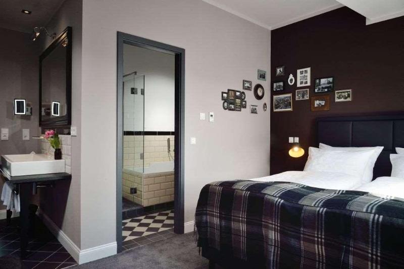 Syte Hotel Mannheim - Oda