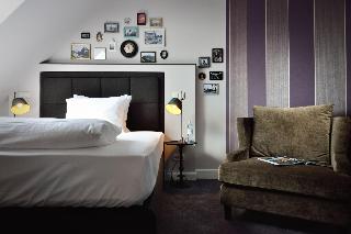 Syte Hotel Mannheim fotoÄŸrafÄ±
