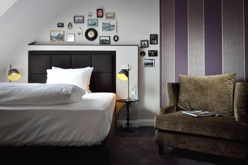 Syte Hotel Mannheim - Oda