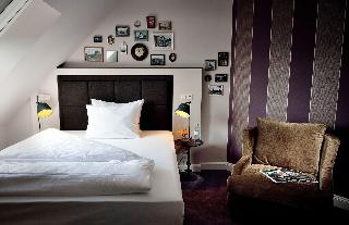 Syte Hotel Mannheim fotoÄŸrafÄ±