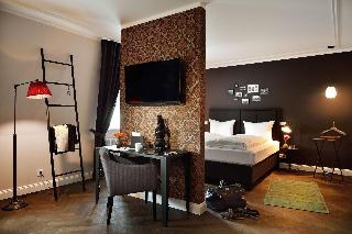Syte Hotel Mannheim fotoÄŸrafÄ±