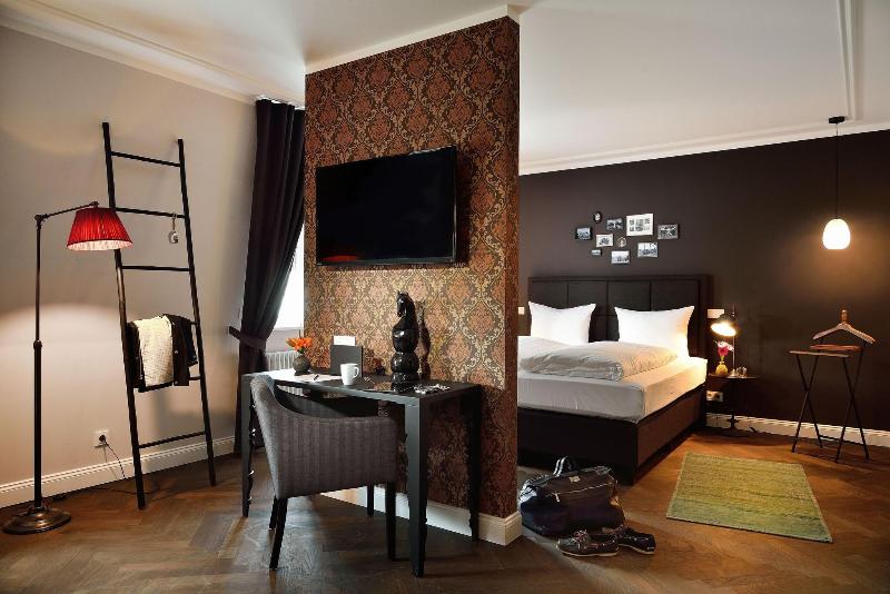 Syte Hotel Mannheim - Oda