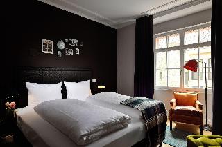 Syte Hotel Mannheim fotoÄŸrafÄ±