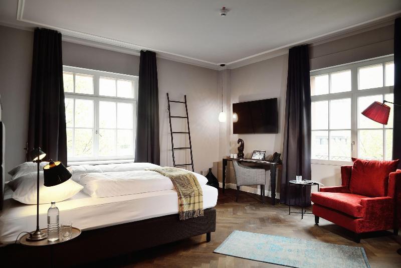 Syte Hotel Mannheim - Oda