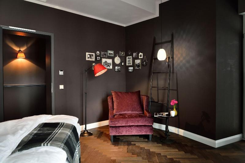 Syte Hotel Mannheim - Oda
