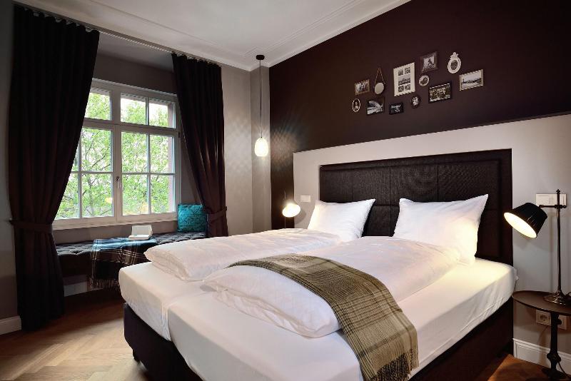 Syte Hotel Mannheim - Oda