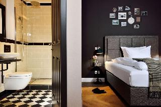 Syte Hotel Mannheim fotoÄŸrafÄ±