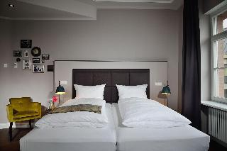 Syte Hotel Mannheim fotoÄŸrafÄ±