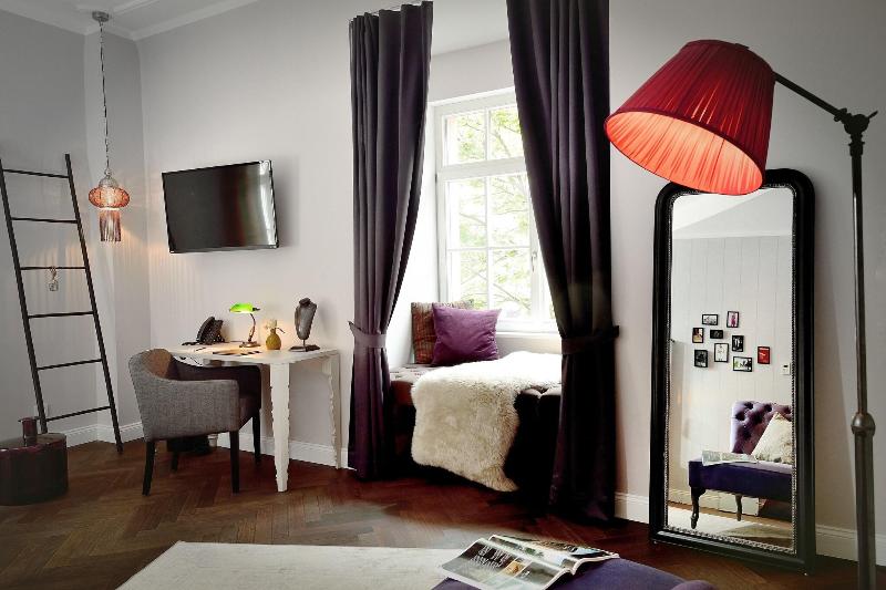 Syte Hotel Mannheim - Oda