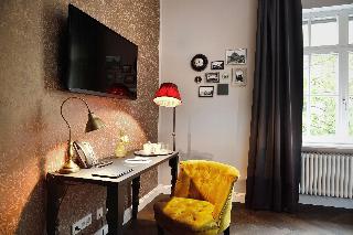 Syte Hotel Mannheim fotoÄŸrafÄ±