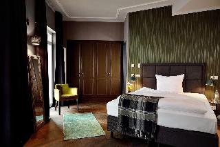 Syte Hotel Mannheim fotoÄŸrafÄ±
