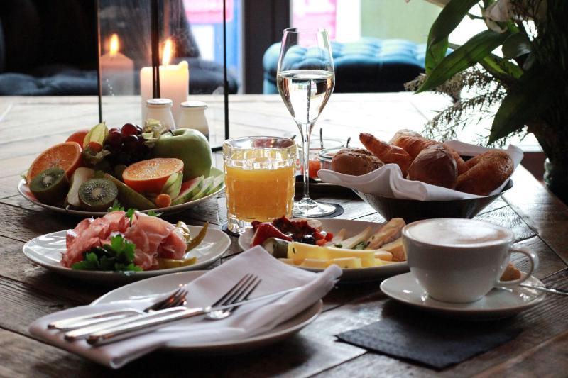 Syte Hotel Mannheim - Restoran