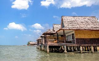 Bintan Spavilla Beach Resort otel fotoğrafı