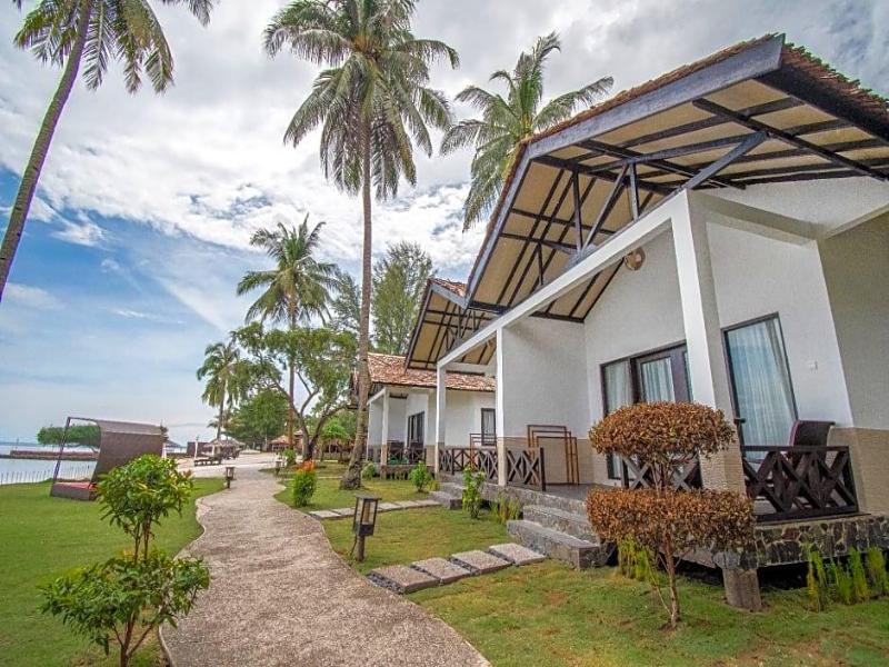 Bintan Spavilla Beach Resort - Oda