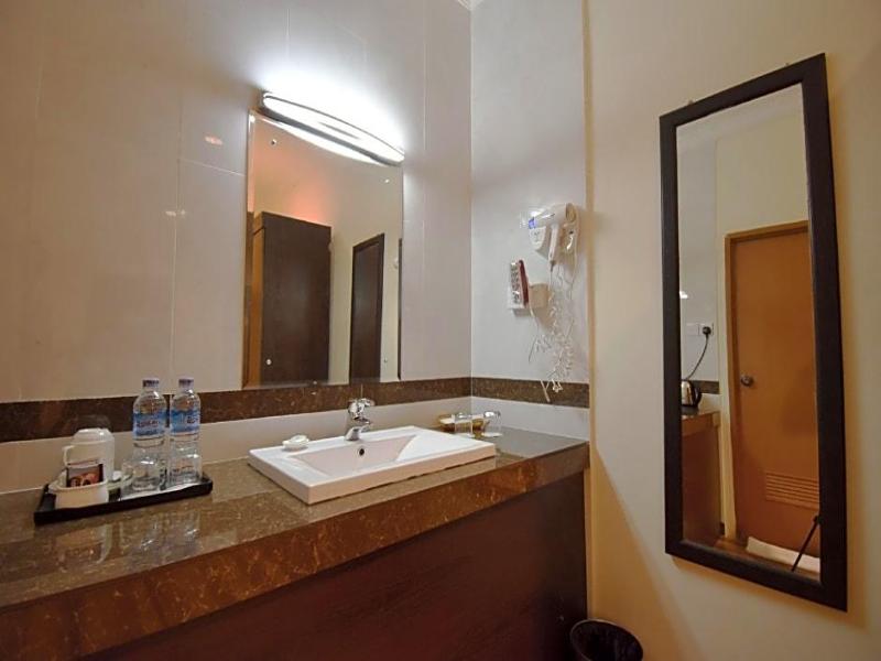 Bintan Spavilla Beach Resort - Oda