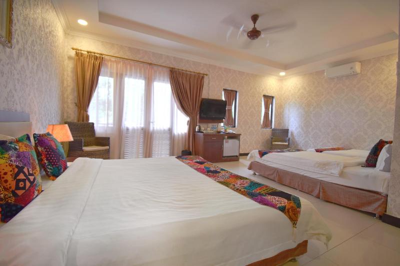 Bintan Spavilla Beach Resort - Oda