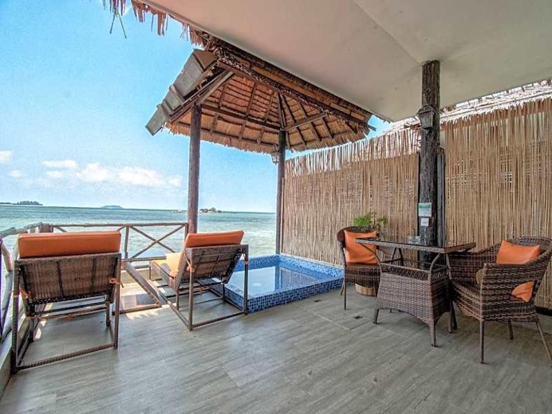 Bintan Spavilla Beach Resort - Oda