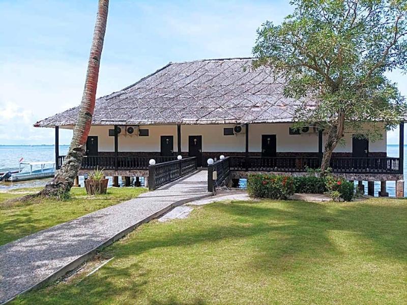 Bintan Spavilla Beach Resort - Oda