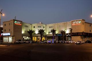 Lily Hotel Suites Mubarraz otel fotoğrafı