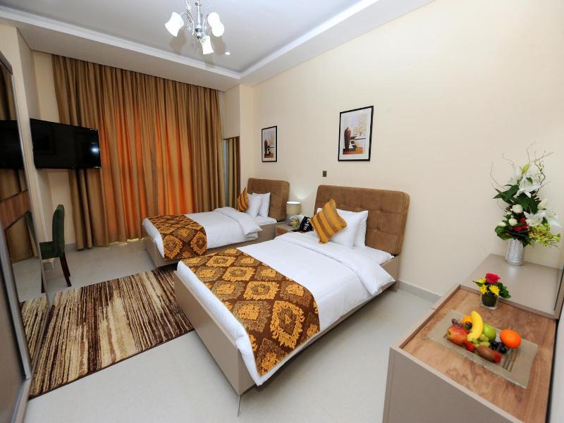 Al Mansour Park Inn Hotel Apartment - Oda