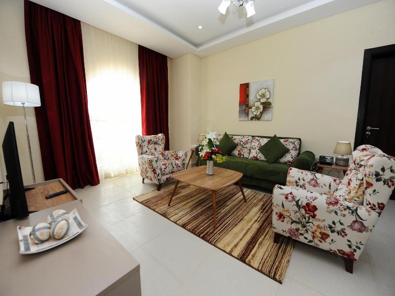 Al Mansour Park Inn Hotel Apartment - Oda