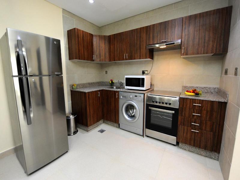 Al Mansour Park Inn Hotel Apartment - Oda