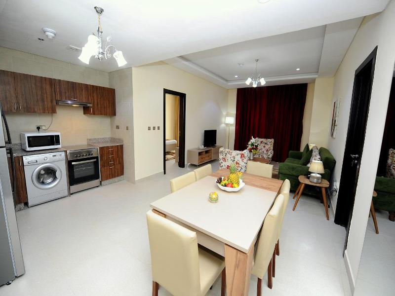 Al Mansour Park Inn Hotel Apartment - Oda