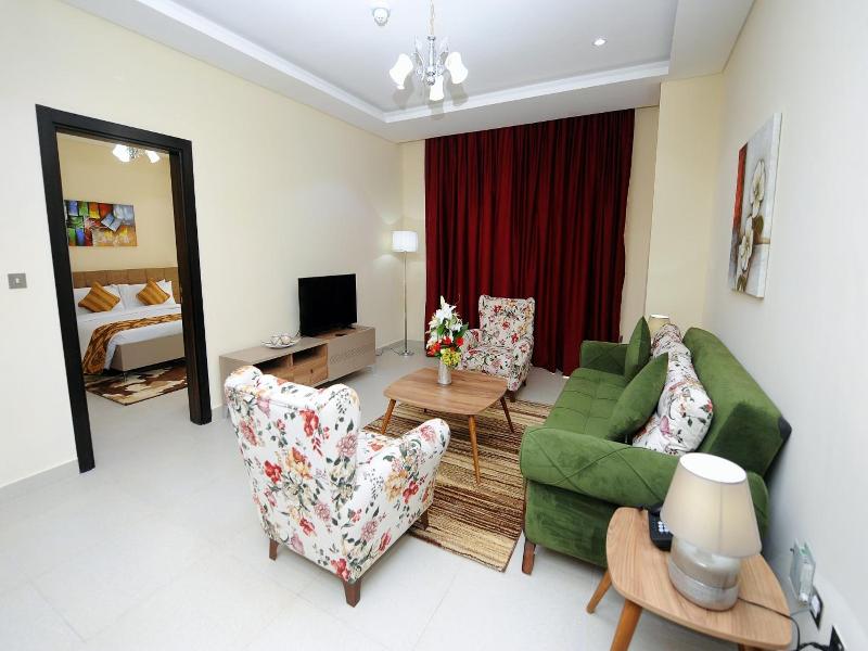 Al Mansour Park Inn Hotel Apartment - Oda