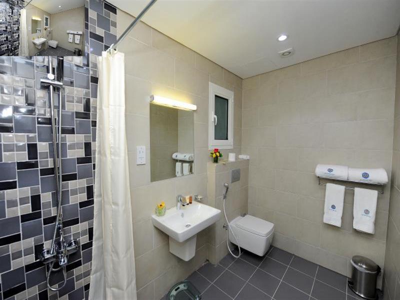 Al Mansour Park Inn Hotel Apartment - Oda