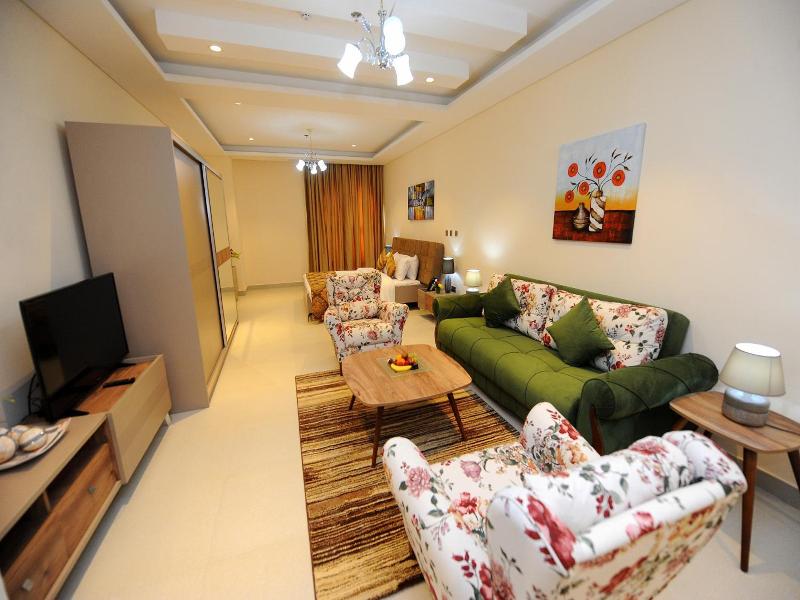 Al Mansour Park Inn Hotel Apartment - Oda