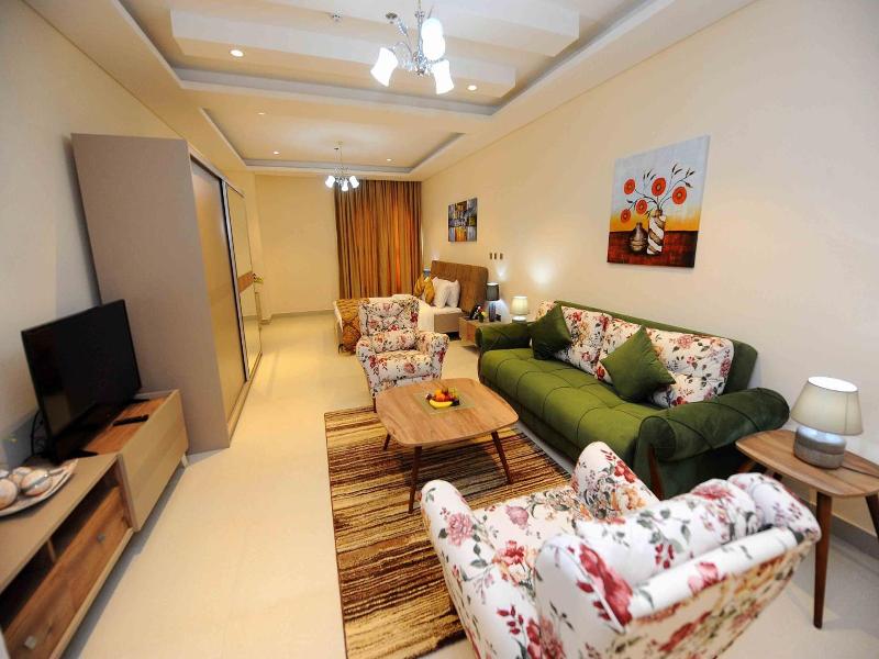 Al Mansour Park Inn Hotel Apartment - Oda