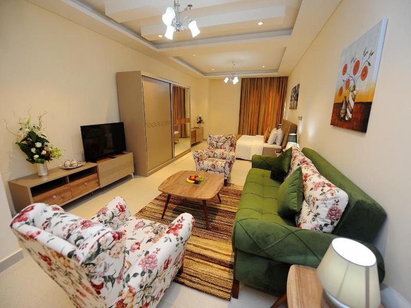 Al Mansour Park Inn Hotel Apartment - Oda
