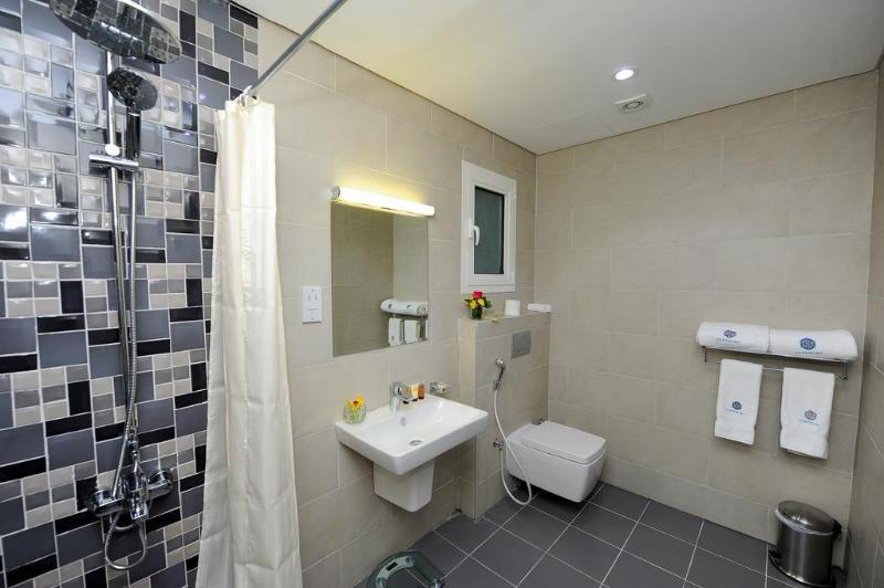 Al Mansour Park Inn Hotel Apartment - Oda