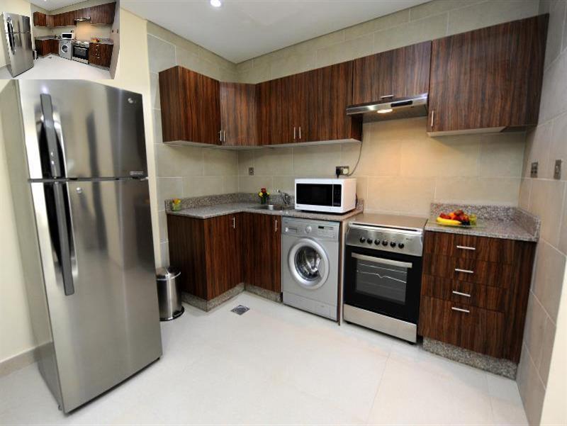 Al Mansour Park Inn Hotel Apartment - Oda