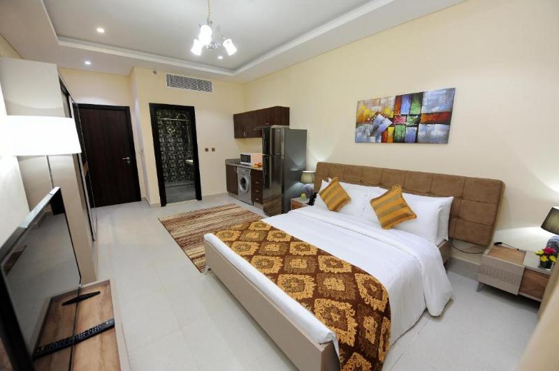 Al Mansour Park Inn Hotel Apartment - Oda