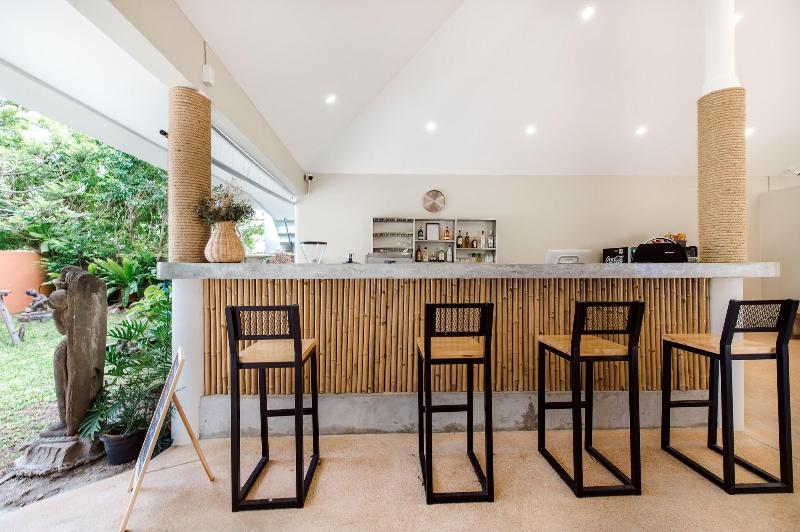 Prinz Garden Villa Huahin - Bar