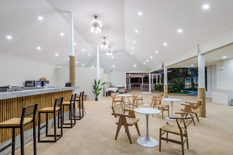 Prinz Garden Villa Huahin - Bar