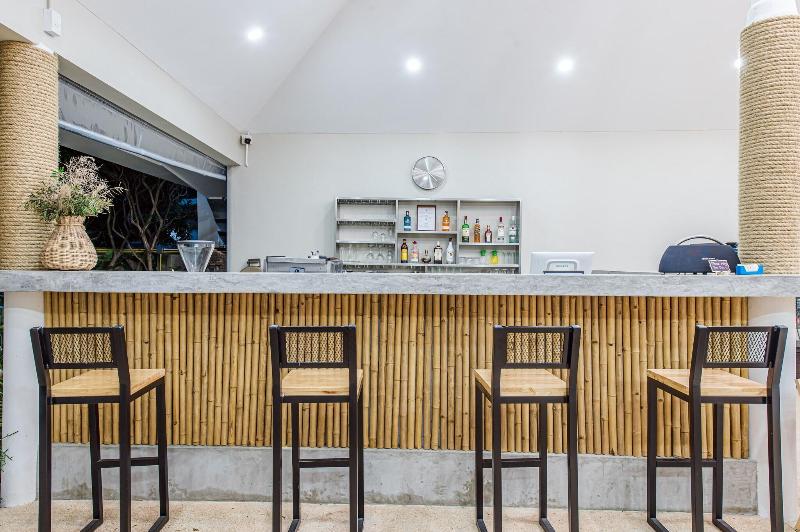 Prinz Garden Villa Huahin - Bar